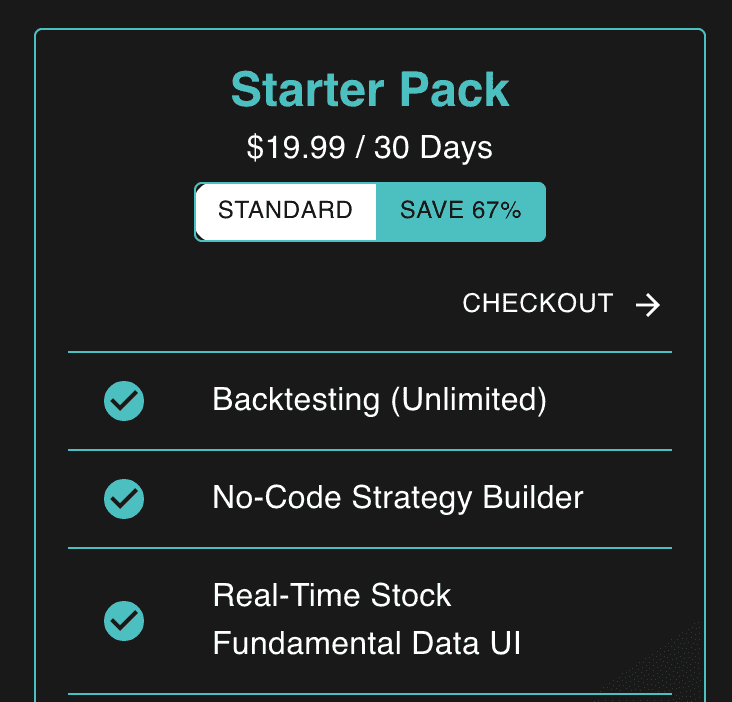Get a HUGE Discount for NexusTrade Premium