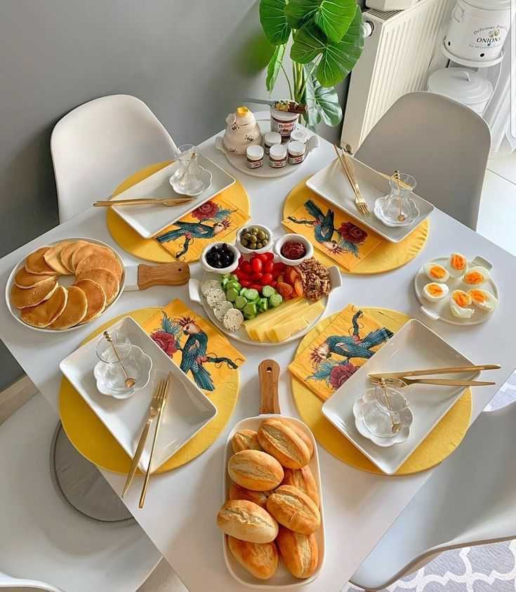 Choosing the Right Dishes For The Wedding Breakfast