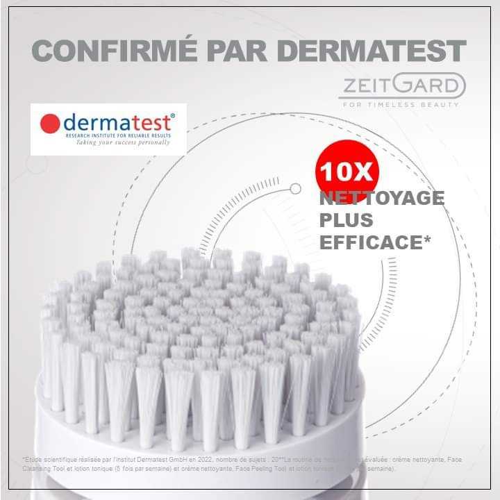 Technologie de nettoyage