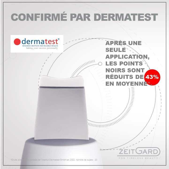 Technologie de peeling