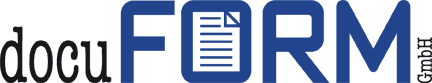 Logo docuFORM