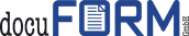 Logo docuFORM
