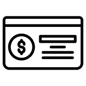 icône règlement