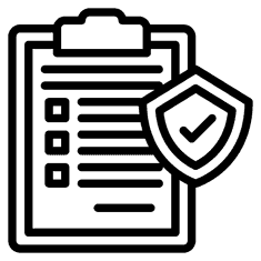 icône clause de réserve de propriété