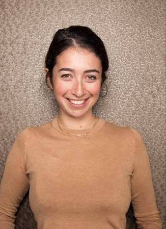 Ally Engelberg Headshot