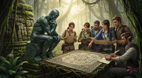 Exploration deepens through thoughtful alliance.