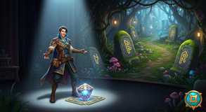 Mystic path begins with gesture.