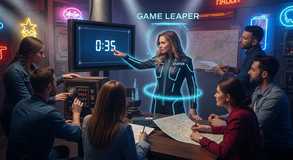 Countdown drives team toward breakthrough.