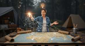 Global routes spark outdoor strategy.
