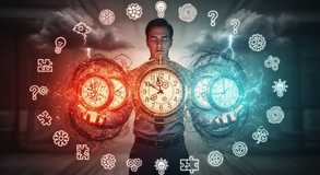 Choices spark through balanced cognition.