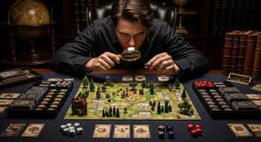 Strategy deepens through curious inspection.