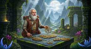 Invention stirs beneath moonlit memory.