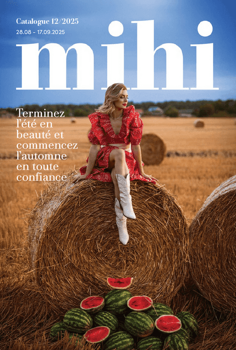 Aperçu du catalogue interactif MIHI