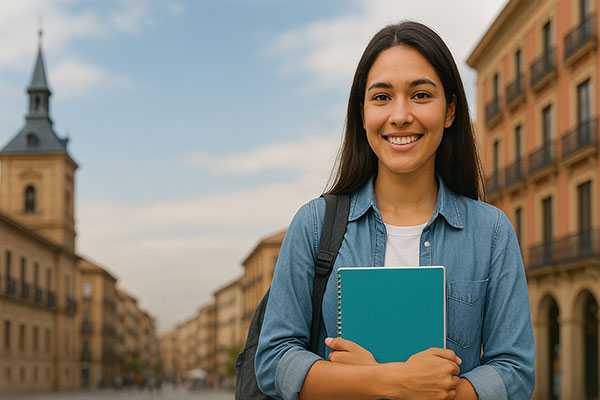 Seguro de estudiantes España