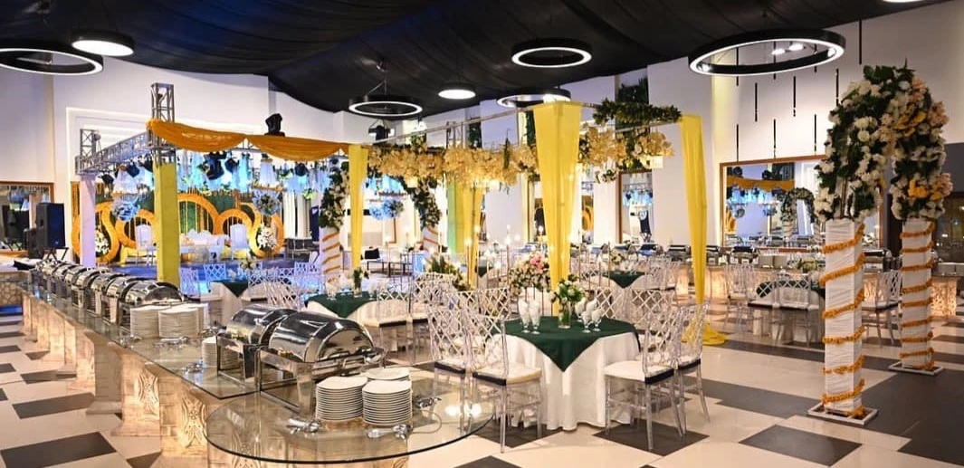 celebration marquee rwp