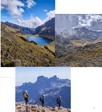 MOUNT KENYA NATIONAL PARK