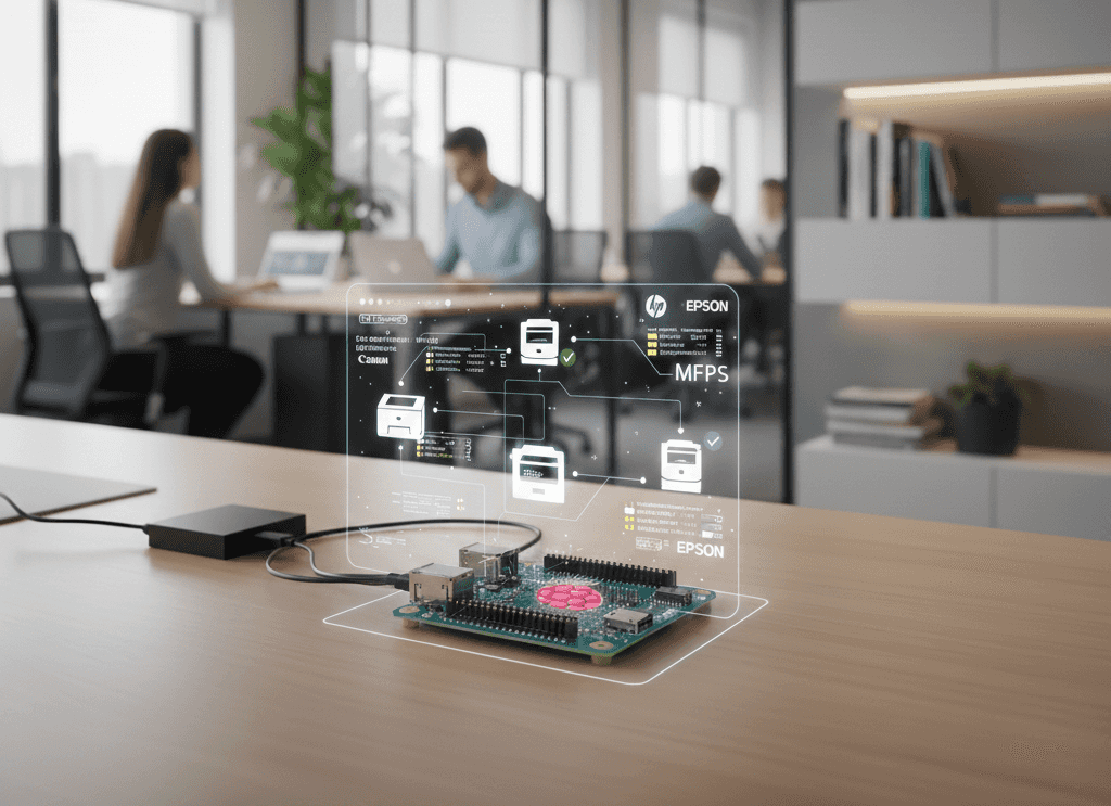 Microsoft verzichtet auf Druckertreiber – warum Sie mit dem GPC auf der sicheren Seite sind