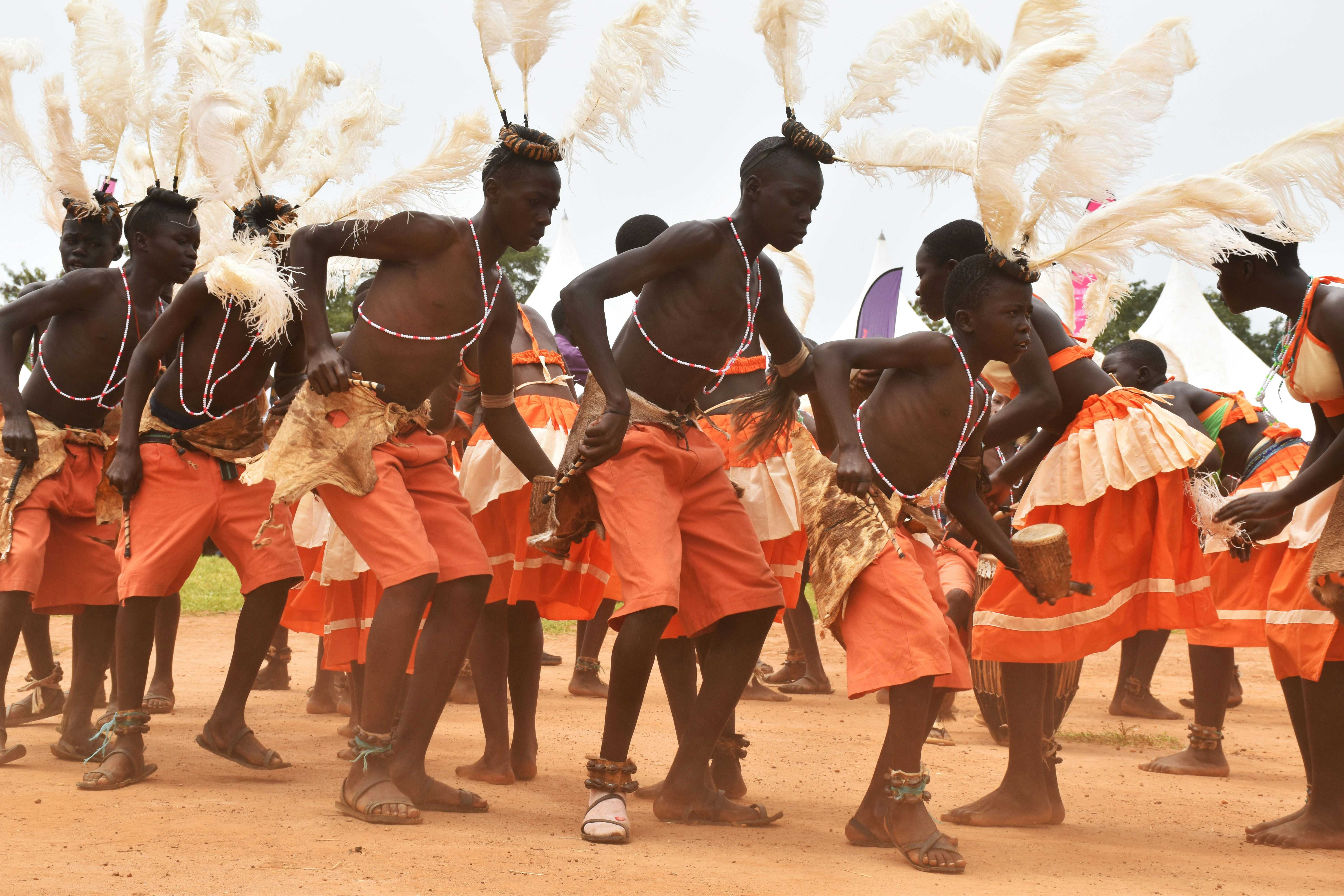 Cultural Dance, Uganda