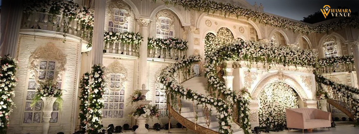 best marriage halls in pakistan hamara venue