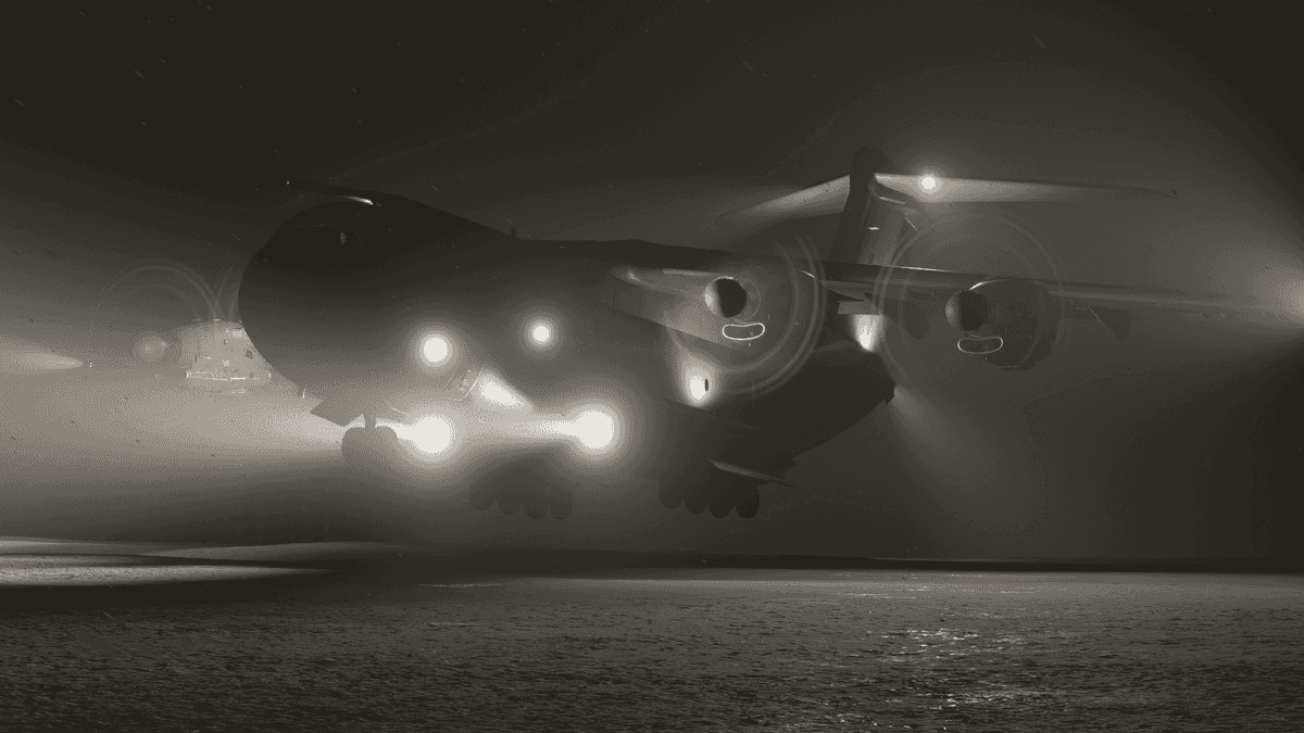 Image: Screenshot of the Month winner David Y.