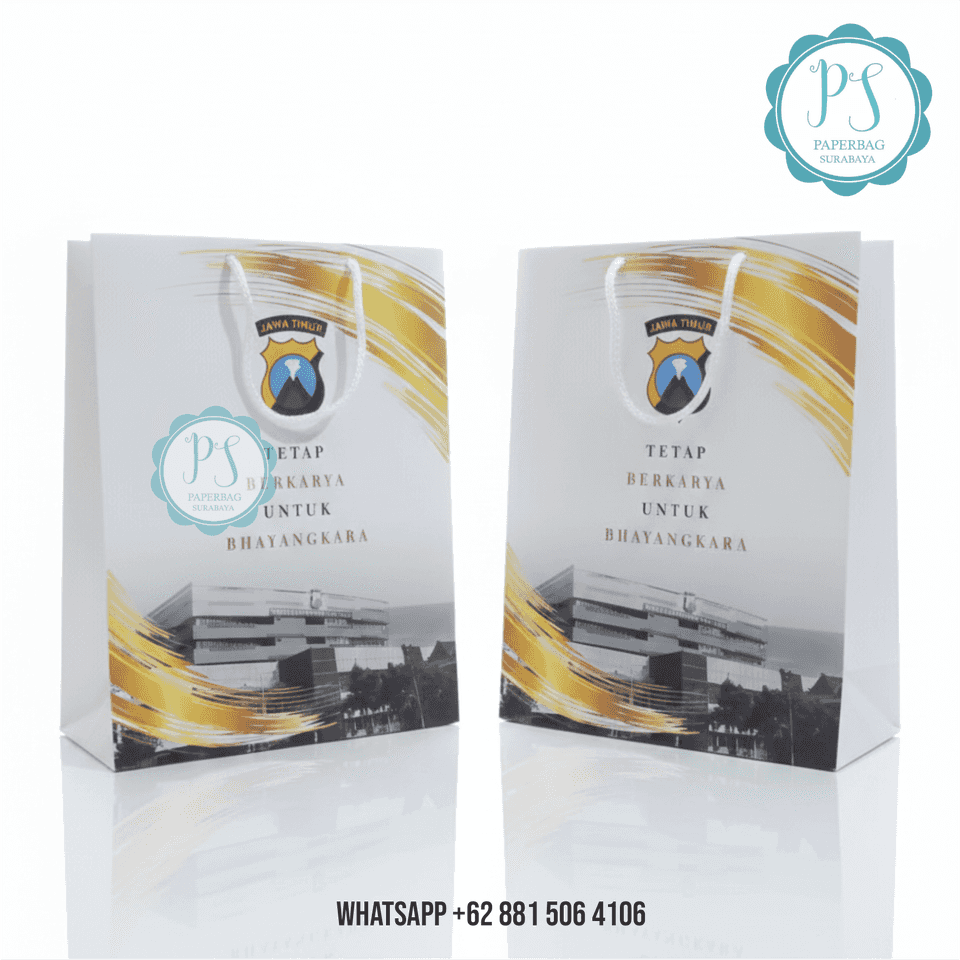 paperbag custom surabaya
