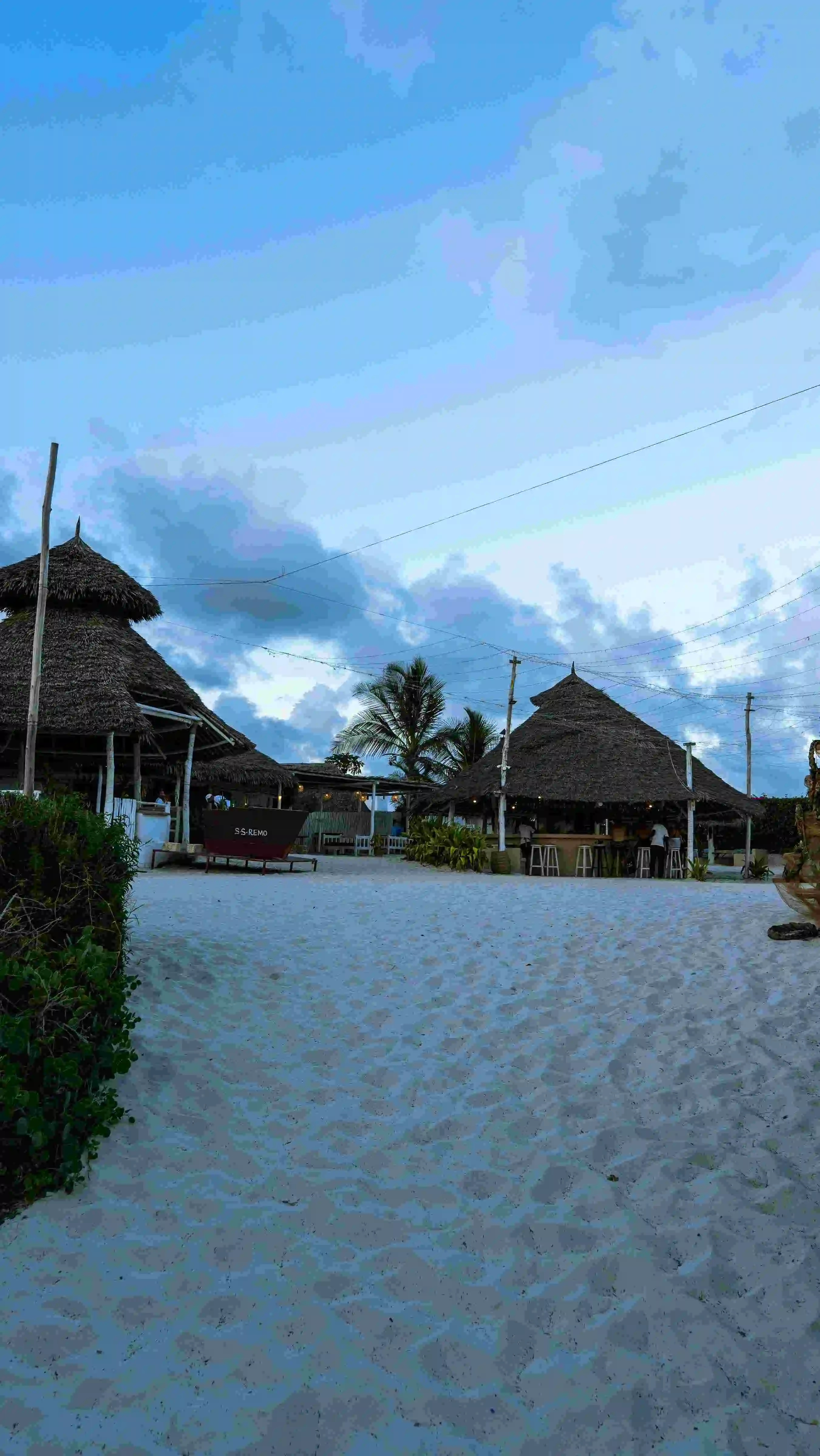 Luxury beach holiday at Diani Beach Kenya