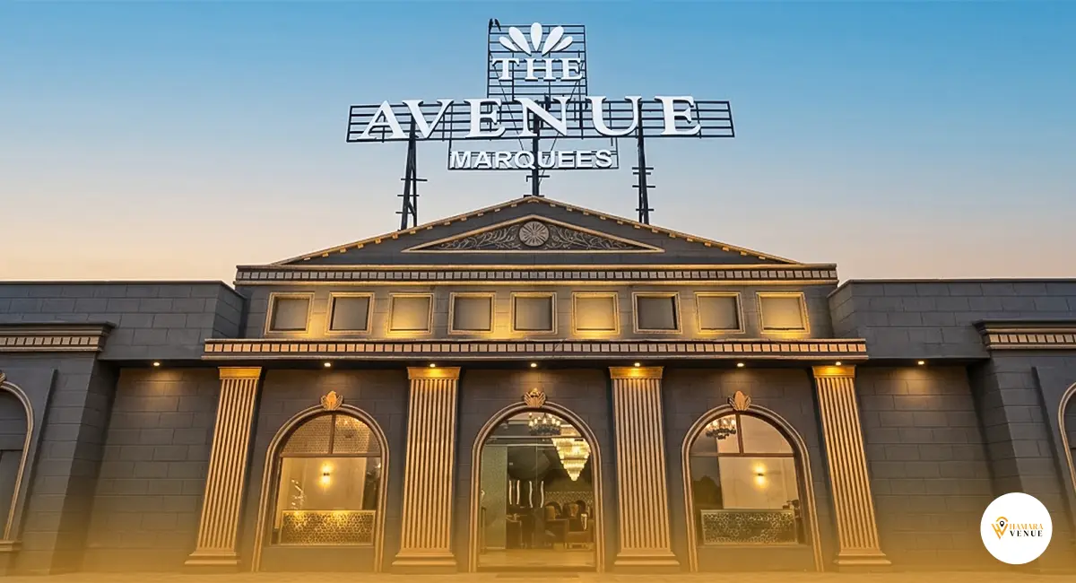 Avenue Marquee Islamabad Hamara Venue
