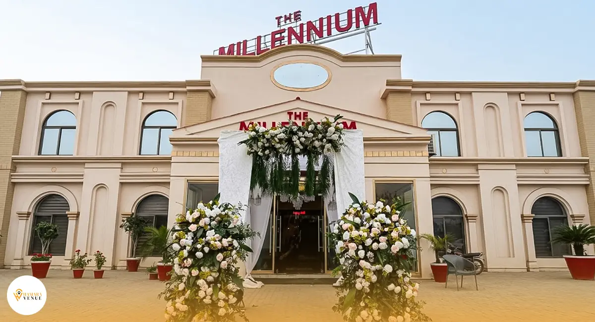 Millennium Marquee and Events Complex Islamabad - Hamara Venue