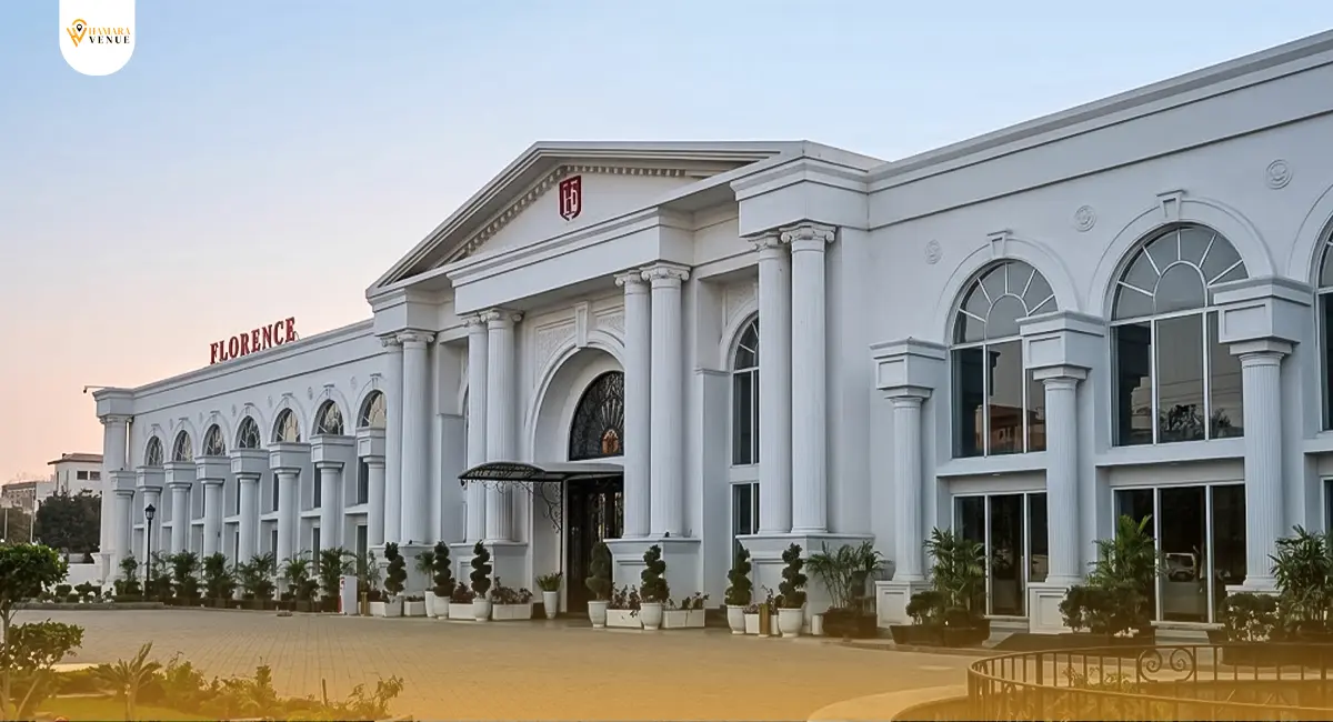 Florence Marquee in Islamabad - Hamara Venue