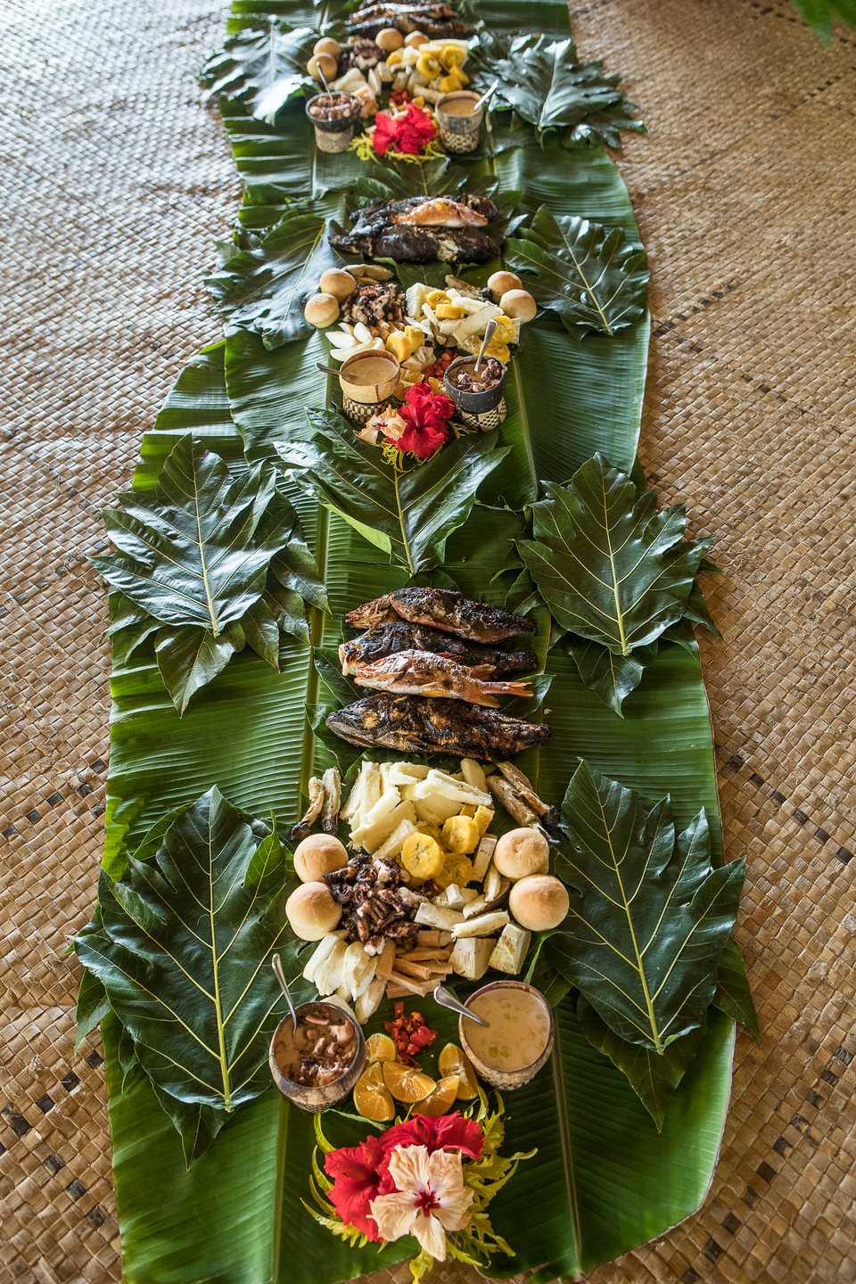 Farm-to-Table Dining