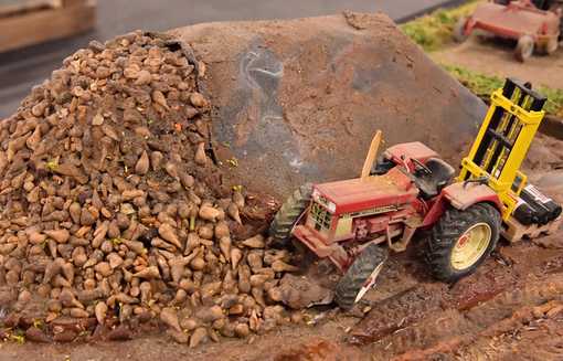 Landbouwminiaturen