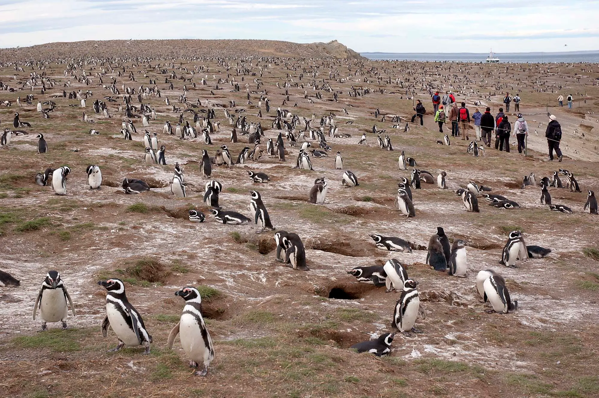 Be mindful when visiting wilderness and heritage sites