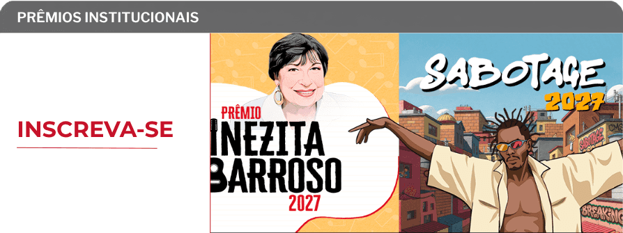 Banner prêmios institucionais