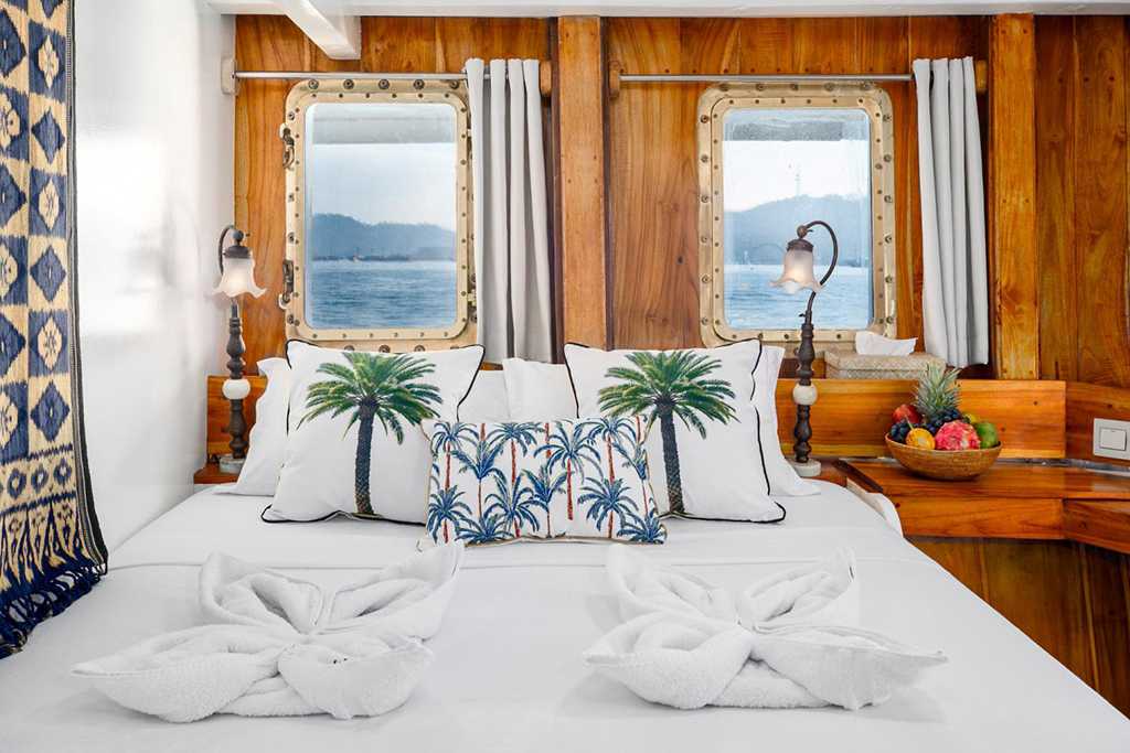 Seahorse Cabin