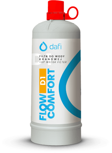 Flow Comfort filtr D1 desktop
