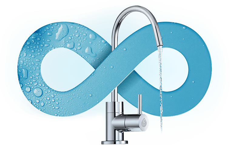 Flow Comfort wizualizacja kranu Alto desktop