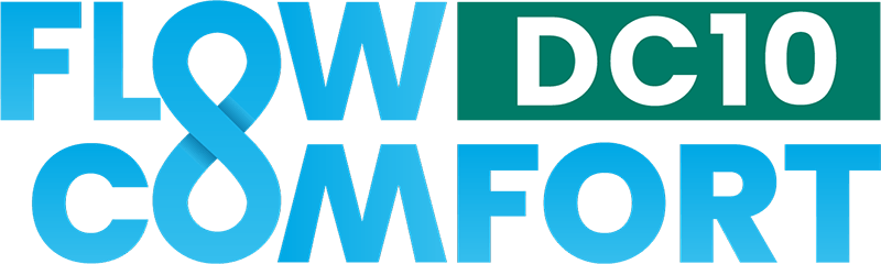 Flow Comfort filtr DC10 desktop