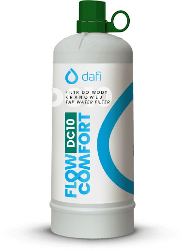 Flow Comfort filtr DC10 desktop