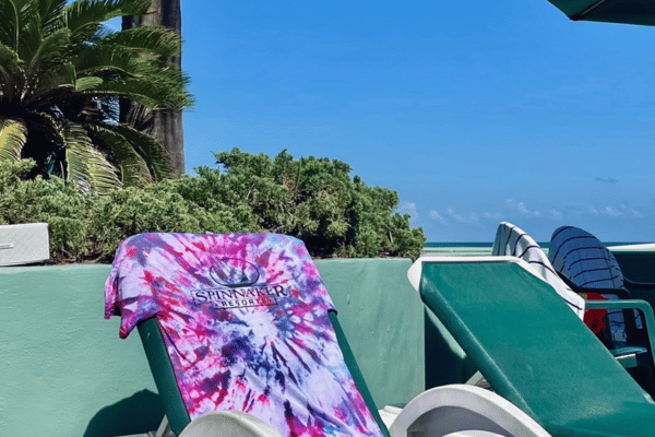 Make your week brighter with your own unique tie-dye creation.