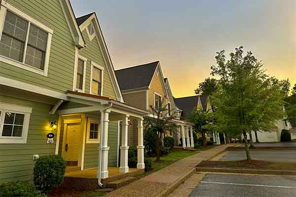 Your stay will be warm and inviting.