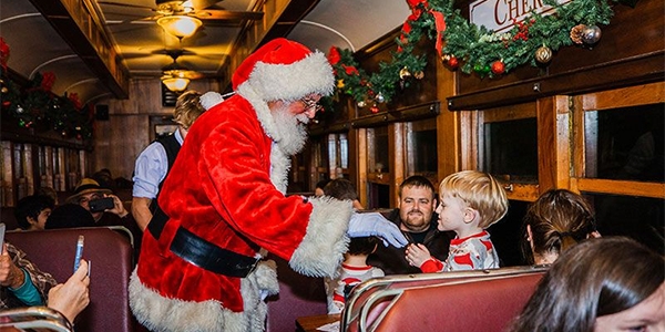 All Aboard the Polar Express: A Magical Journey in Branson, Missouri