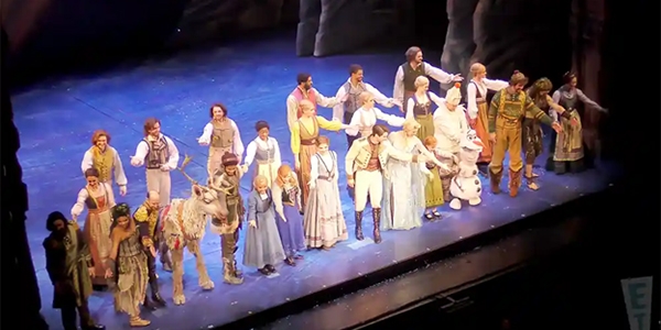 Step into Arendelle! Frozen takes the stage at the Arts Center of Coastal Carolina