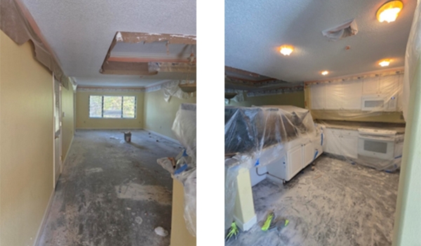 Renovations in Progress at Buildings 5700 and 5800