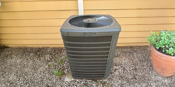 New AC units have been installed