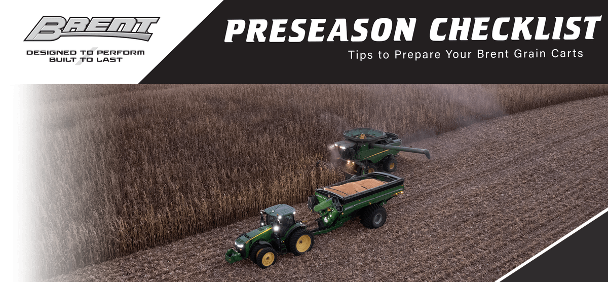 Brent Grain Cart Checklist