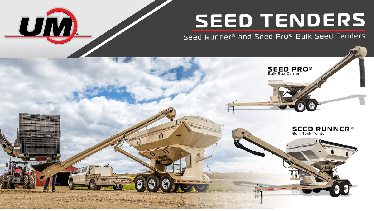Seed Runner/Seed Pro 