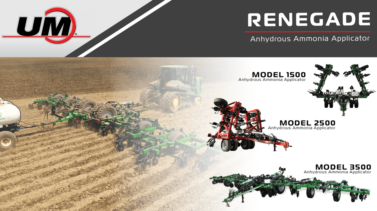Renegade NH3