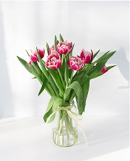 Spring flower sale email template - MailBluster