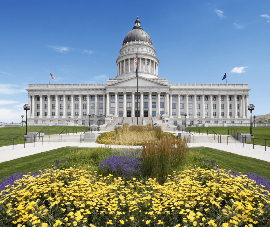 Utah State Capitol
