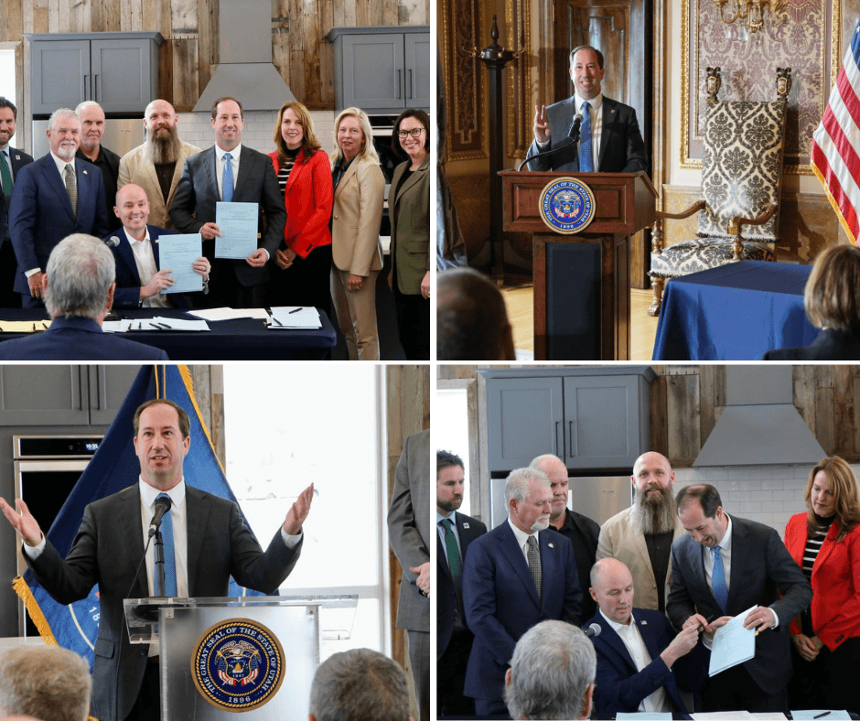 Bill Signings